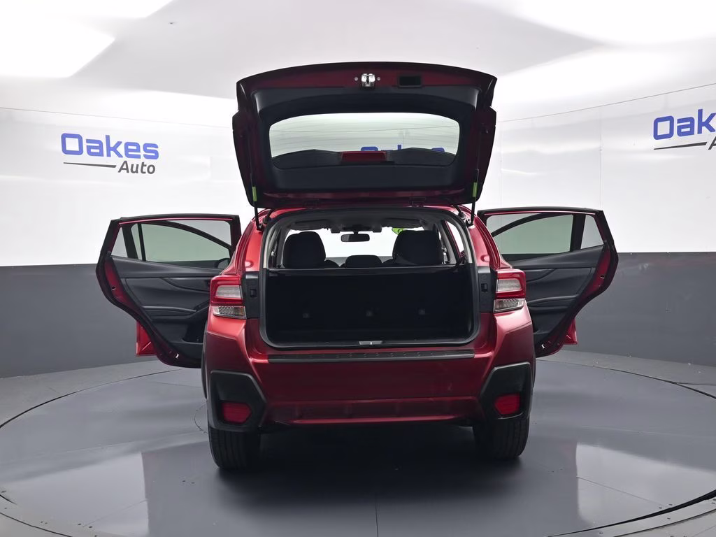 2019 Venetian Red Pearl Subaru Crosstrek 2.0i Premium AWD SUV