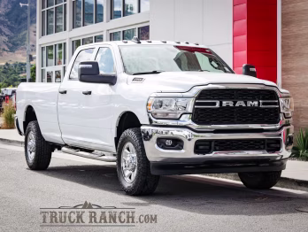 2024 Bright White Clearcoat Ram 2500 Tradesman 4X4 Truck