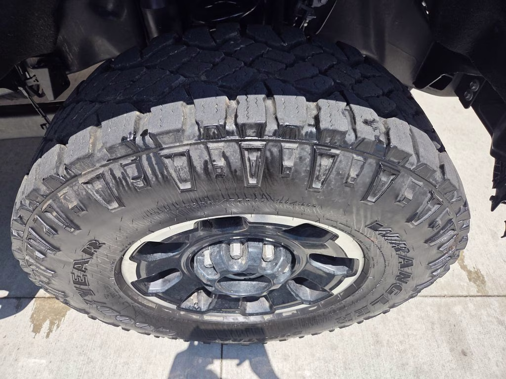 2025 Glacier Gray Metallic TriCoat Ford Super Duty F-350 SRW Platinum 4X4 Truck