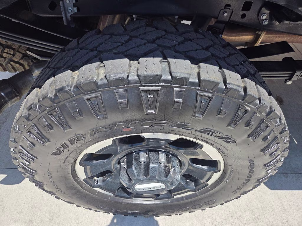 2025 Glacier Gray Metallic TriCoat Ford Super Duty F-350 SRW Platinum 4X4 Truck
