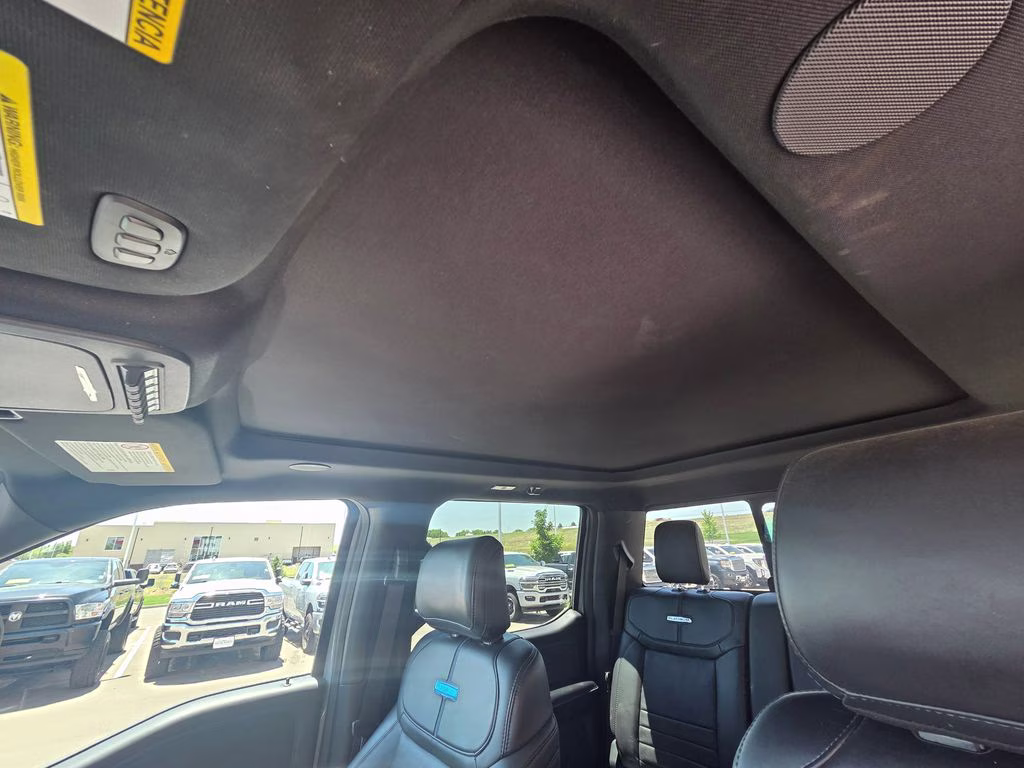 2025 Glacier Gray Metallic TriCoat Ford Super Duty F-350 SRW Platinum 4X4 Truck