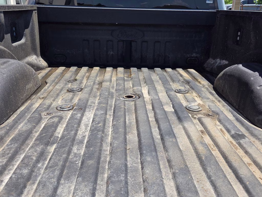 2025 Glacier Gray Metallic TriCoat Ford Super Duty F-350 SRW Platinum 4X4 Truck