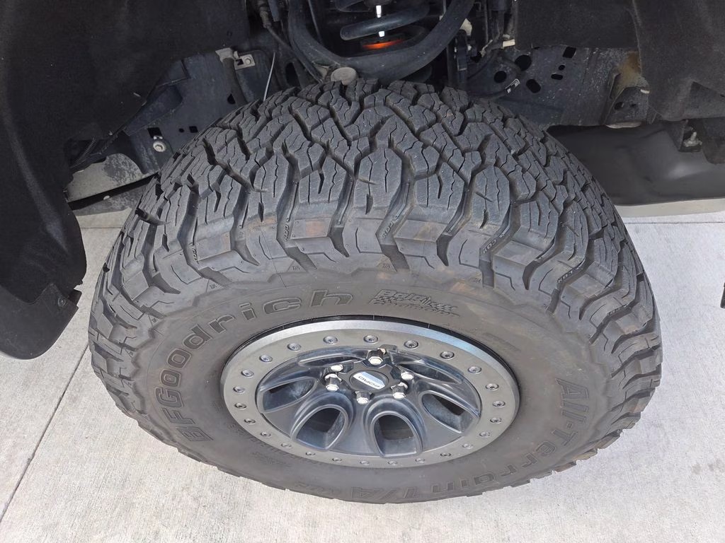 2023 Agate Black Metallic Ford F-150 Raptor 4X4 Truck
