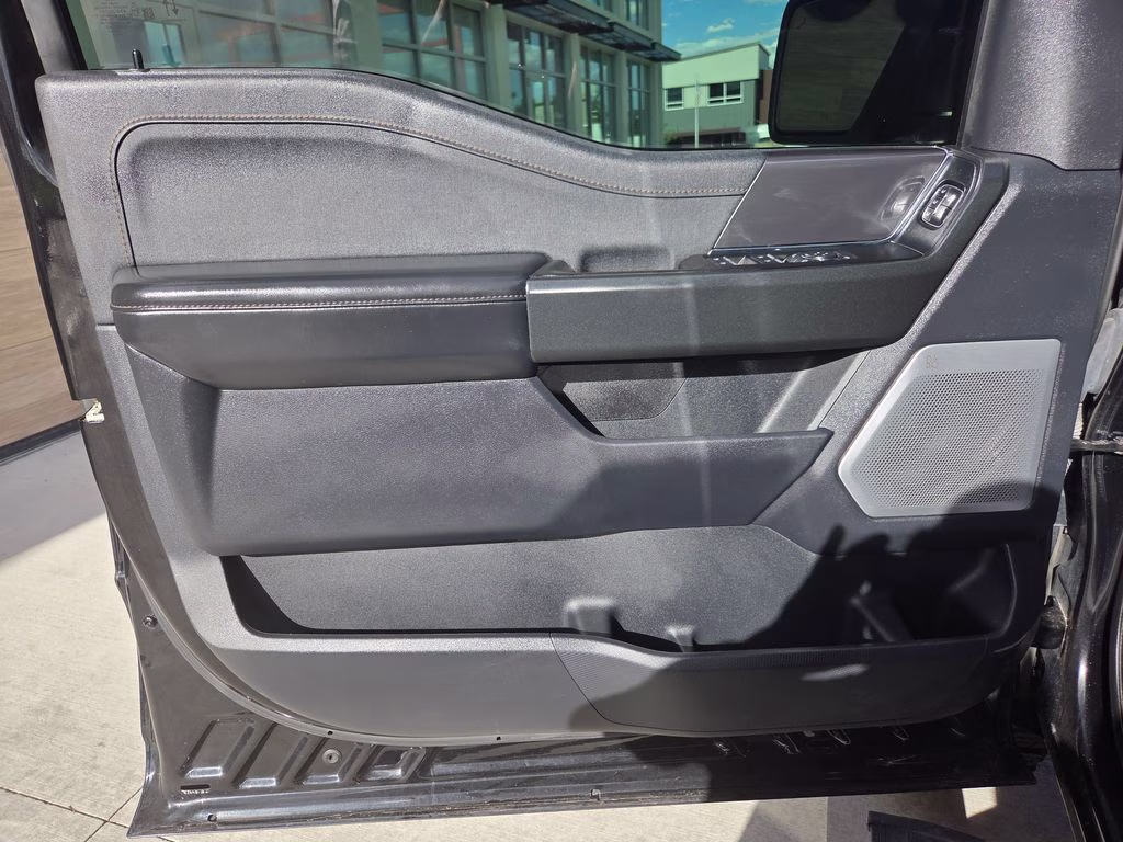 2023 Agate Black Metallic Ford F-150 Raptor 4X4 Truck
