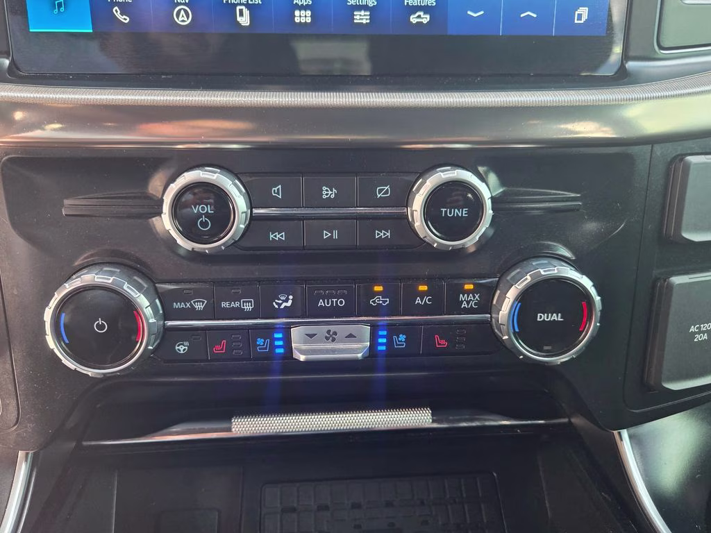 2023 Agate Black Metallic Ford F-150 Raptor 4X4 Truck