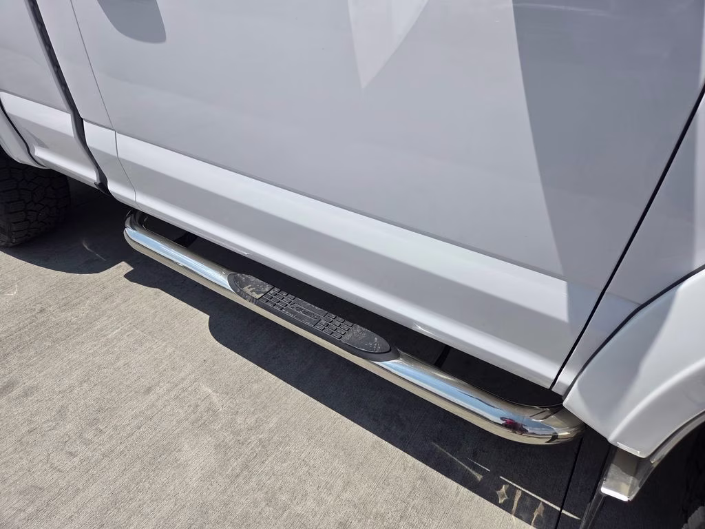 2020 Oxford White Ford F-150 XLT 4X4 Truck