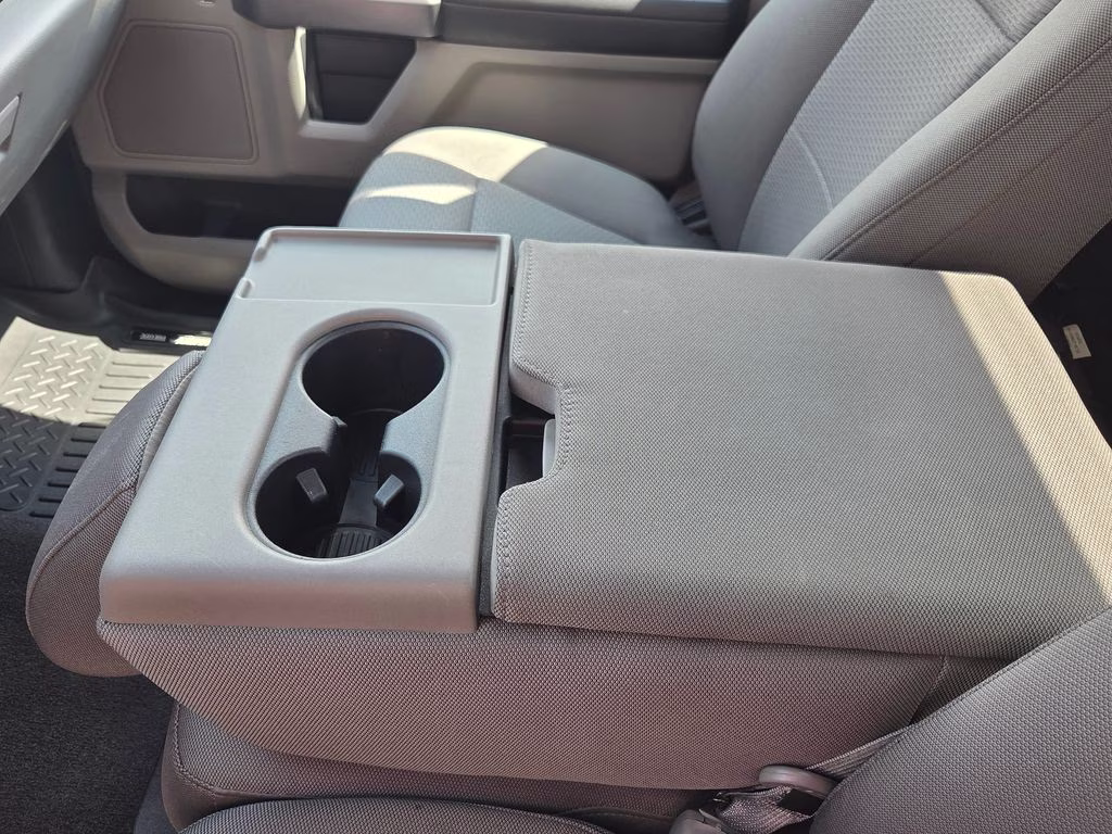 2020 Oxford White Ford F-150 XLT 4X4 Truck