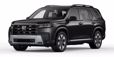 2026 Platinum White Pearl Honda Pilot Elite AWD SUV
