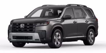 2026 Platinum White Pearl Honda Pilot EX-L FWD SUV