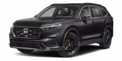 2025 Honda CR-V Hybrid Sport-L AWD SUV