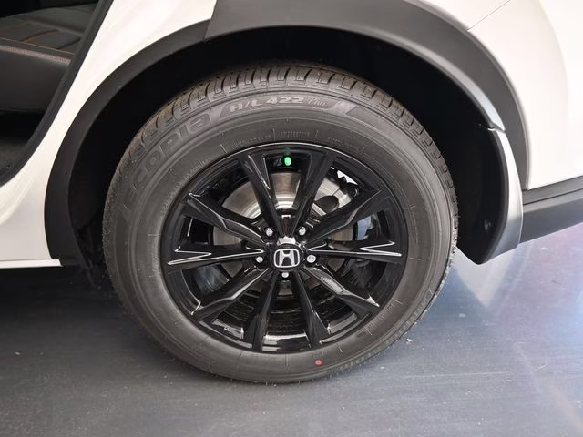 2025 Platinum White Pearl Honda CR-V Hybrid Sport-L AWD SUV