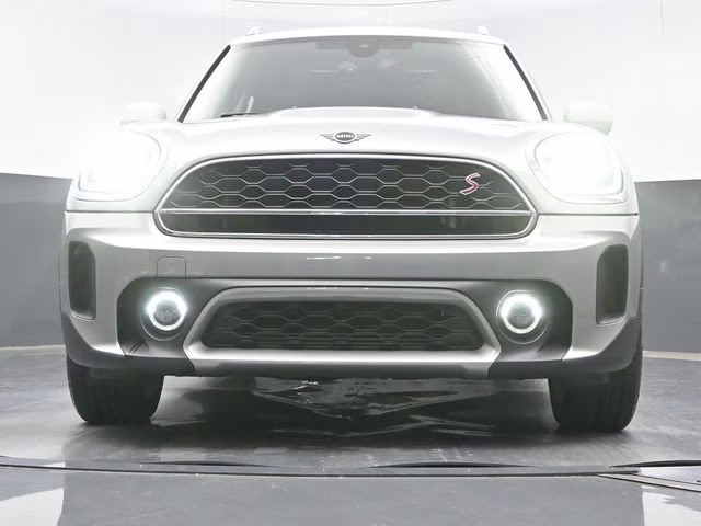 2024 Silver MINI Cooper S Countryman Signature AWD SUV