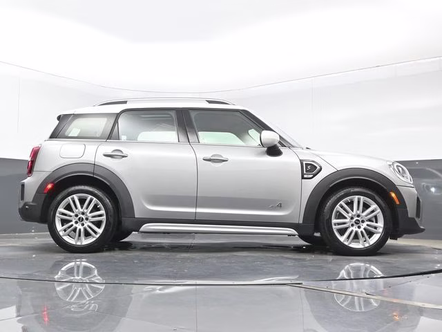 2024 Silver MINI Cooper S Countryman Signature AWD SUV