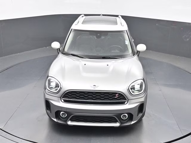 2024 Silver MINI Cooper S Countryman Signature AWD SUV