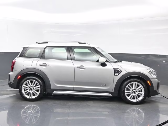 2024 Silver MINI Cooper S Countryman Signature AWD SUV