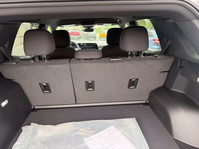 2026 Sterling Gray Metallic Chevrolet Equinox LT AWD SUV