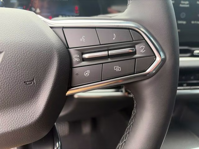 2026 Sterling Gray Metallic Chevrolet Equinox LT AWD SUV