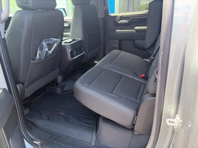 2026 Sterling Metallic GMC Sierra 1500 SLT 4X4 Truck