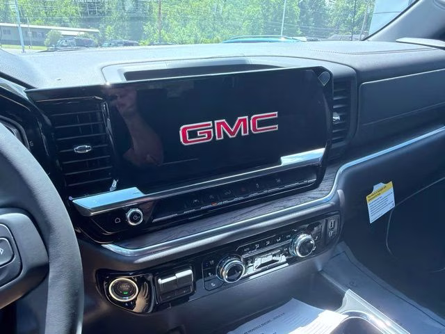 2026 Sterling Metallic GMC Sierra 1500 SLT 4X4 Truck