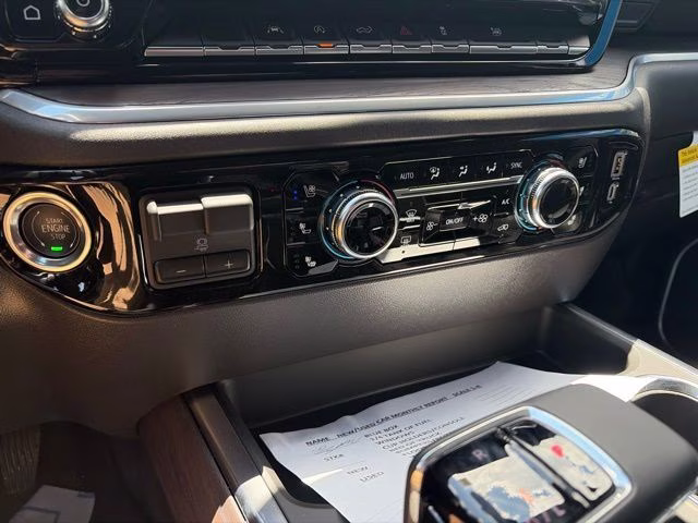 2026 Sterling Metallic GMC Sierra 1500 SLT 4X4 Truck