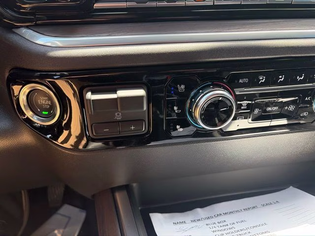 2026 Sterling Metallic GMC Sierra 1500 SLT 4X4 Truck