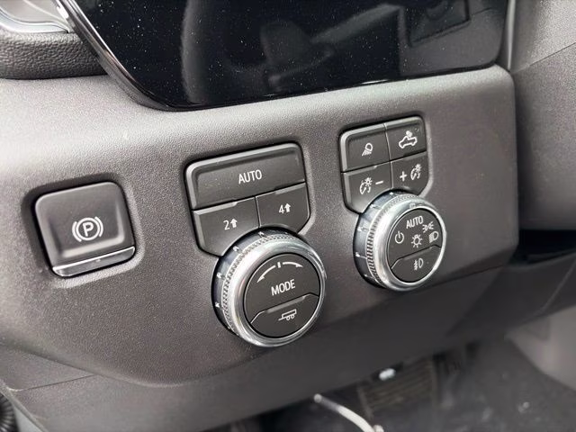 2026 Sterling Metallic GMC Sierra 1500 SLT 4X4 Truck