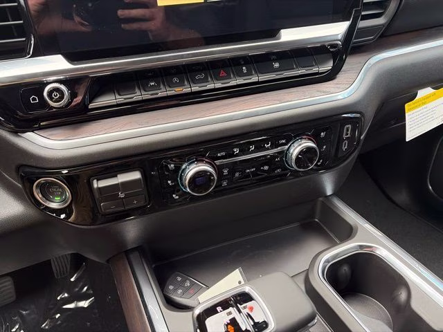 2026 Sterling Metallic GMC Sierra 1500 SLT 4X4 Truck