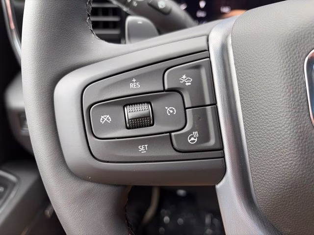 2026 Sterling Metallic GMC Sierra 1500 SLT 4X4 Truck