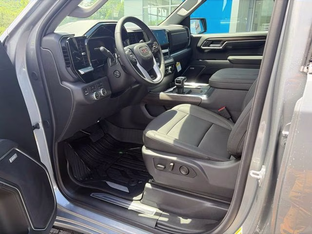 2026 Sterling Metallic GMC Sierra 1500 SLT 4X4 Truck