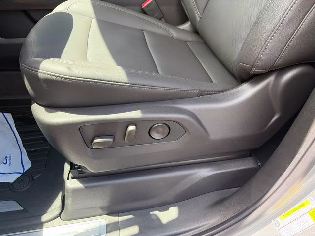 2026 Sterling Metallic GMC Sierra 1500 SLT 4X4 Truck
