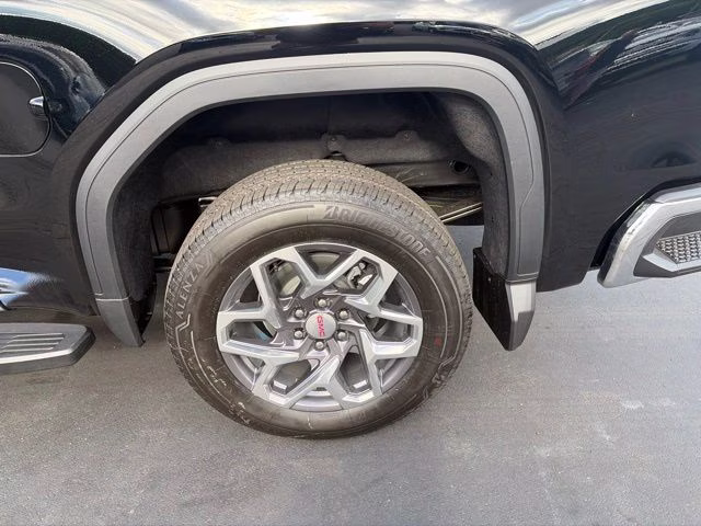2026 Onyx Black GMC Sierra 1500 SLT 4X4 Truck