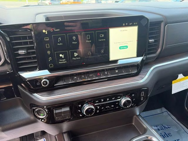 2026 Onyx Black GMC Sierra 1500 SLT 4X4 Truck