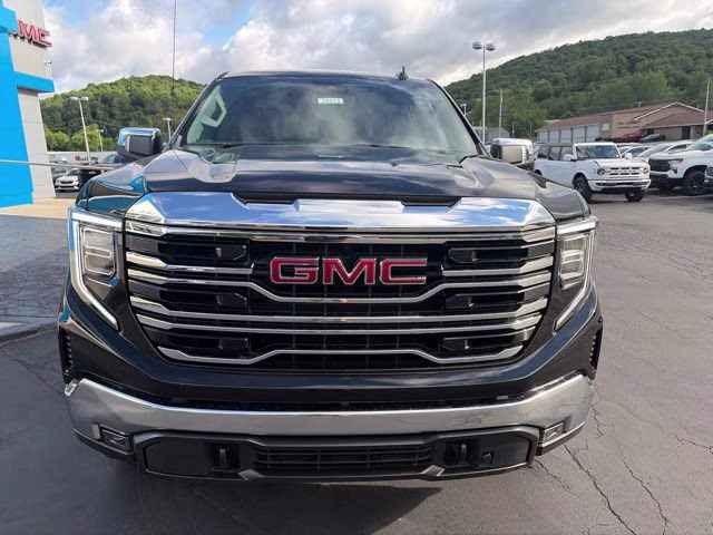 2026 Onyx Black GMC Sierra 1500 SLT 4X4 Truck