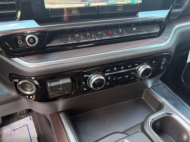 2026 Onyx Black GMC Sierra 1500 SLT 4X4 Truck