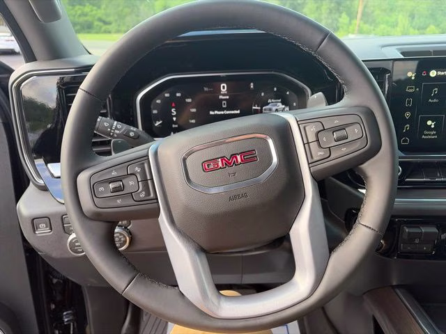 2026 Onyx Black GMC Sierra 1500 SLT 4X4 Truck