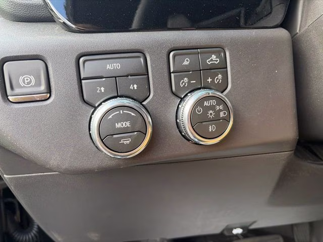 2026 Onyx Black GMC Sierra 1500 SLT 4X4 Truck