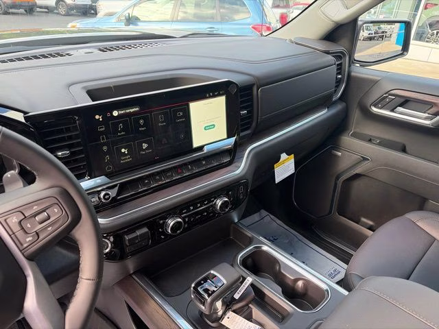 2026 Onyx Black GMC Sierra 1500 SLT 4X4 Truck