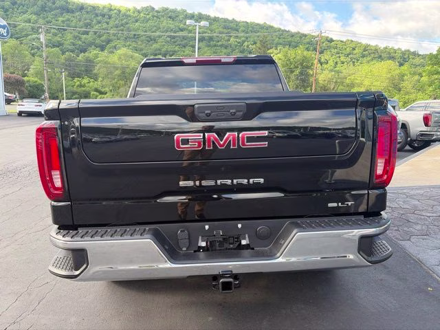 2026 Onyx Black GMC Sierra 1500 SLT 4X4 Truck