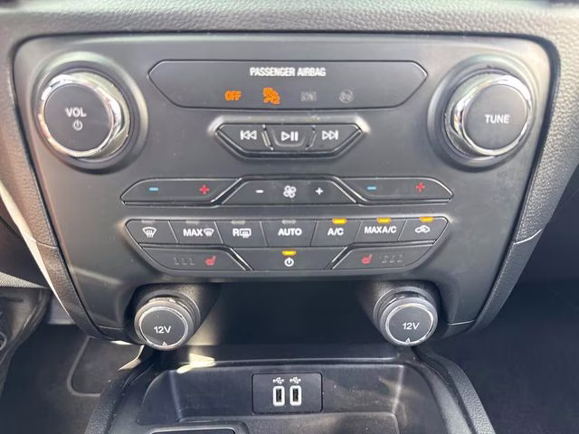 2019 Chili Pepper Red Ford Ranger Lariat RWD Truck