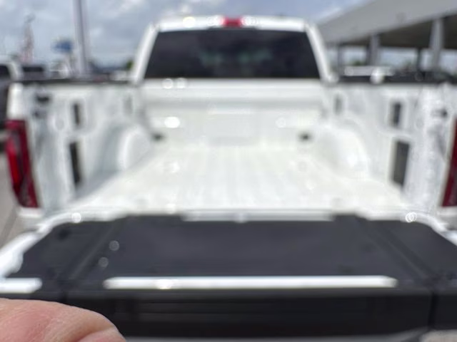 2026 White Metallic Ford F-150 Platinum 4X4 Truck