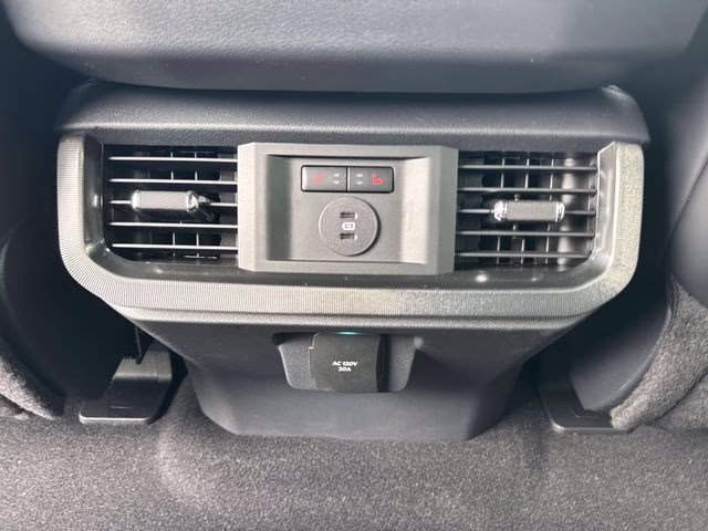 2026 White Metallic Ford F-150 Platinum 4X4 Truck
