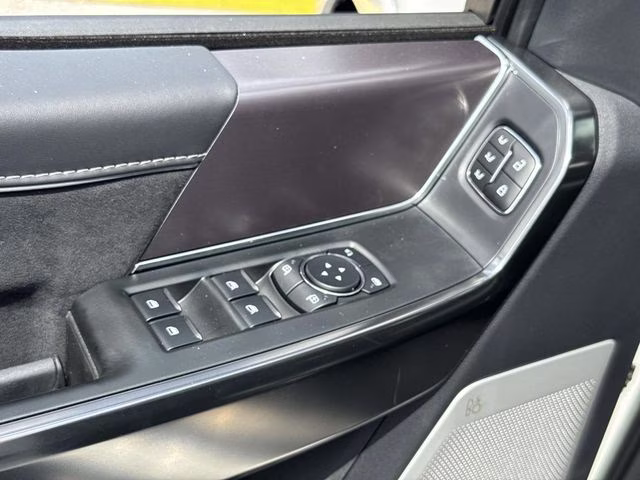 2026 White Metallic Ford F-150 Platinum 4X4 Truck