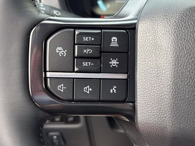 2026 White Metallic Ford F-150 Platinum 4X4 Truck