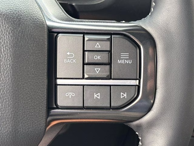 2026 White Metallic Ford F-150 Platinum 4X4 Truck