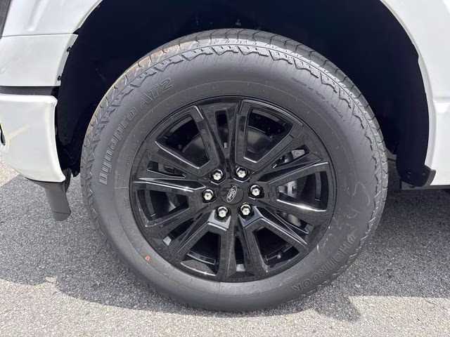 2026 White Metallic Ford F-150 Platinum 4X4 Truck