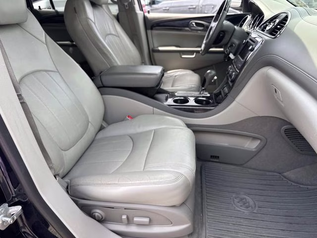 2015 Dark Sapphire Blue Buick Enclave Premium Group FWD SUV