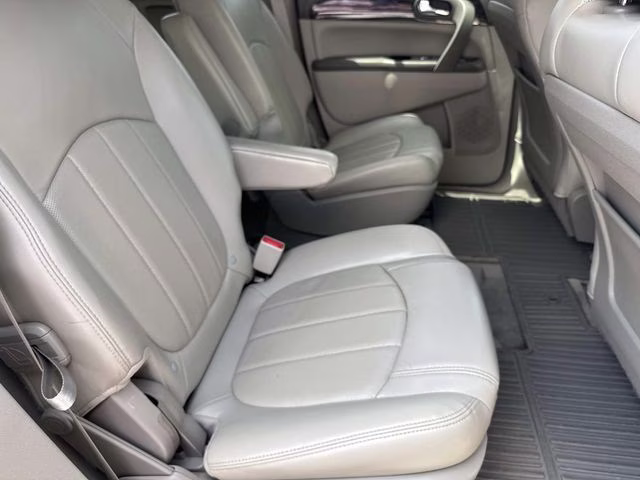 2015 Dark Sapphire Blue Buick Enclave Premium Group FWD SUV