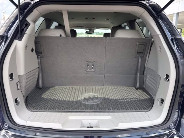 2015 Dark Sapphire Blue Buick Enclave Premium Group FWD SUV