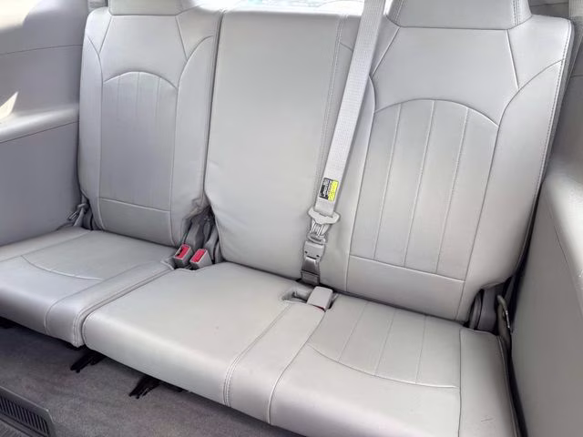 2015 Dark Sapphire Blue Buick Enclave Premium Group FWD SUV