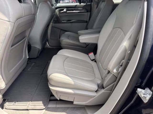 2015 Dark Sapphire Blue Buick Enclave Premium Group FWD SUV